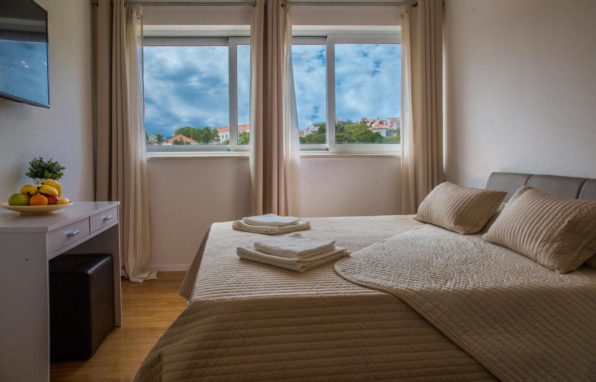Apartment Victoria II Дубровник Экстерьер фото