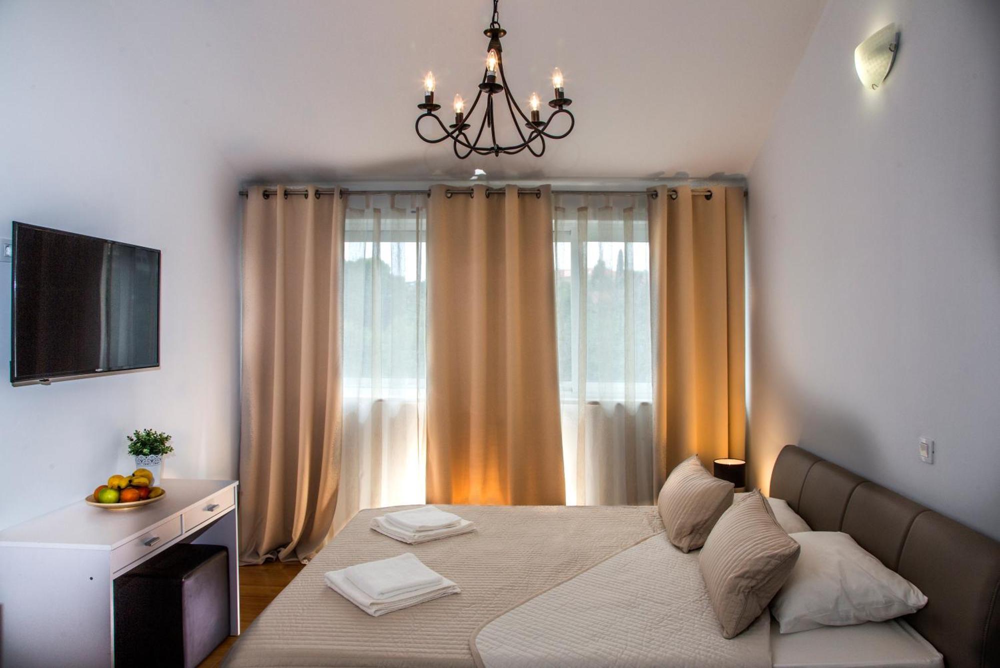 Apartment Victoria II Дубровник Экстерьер фото