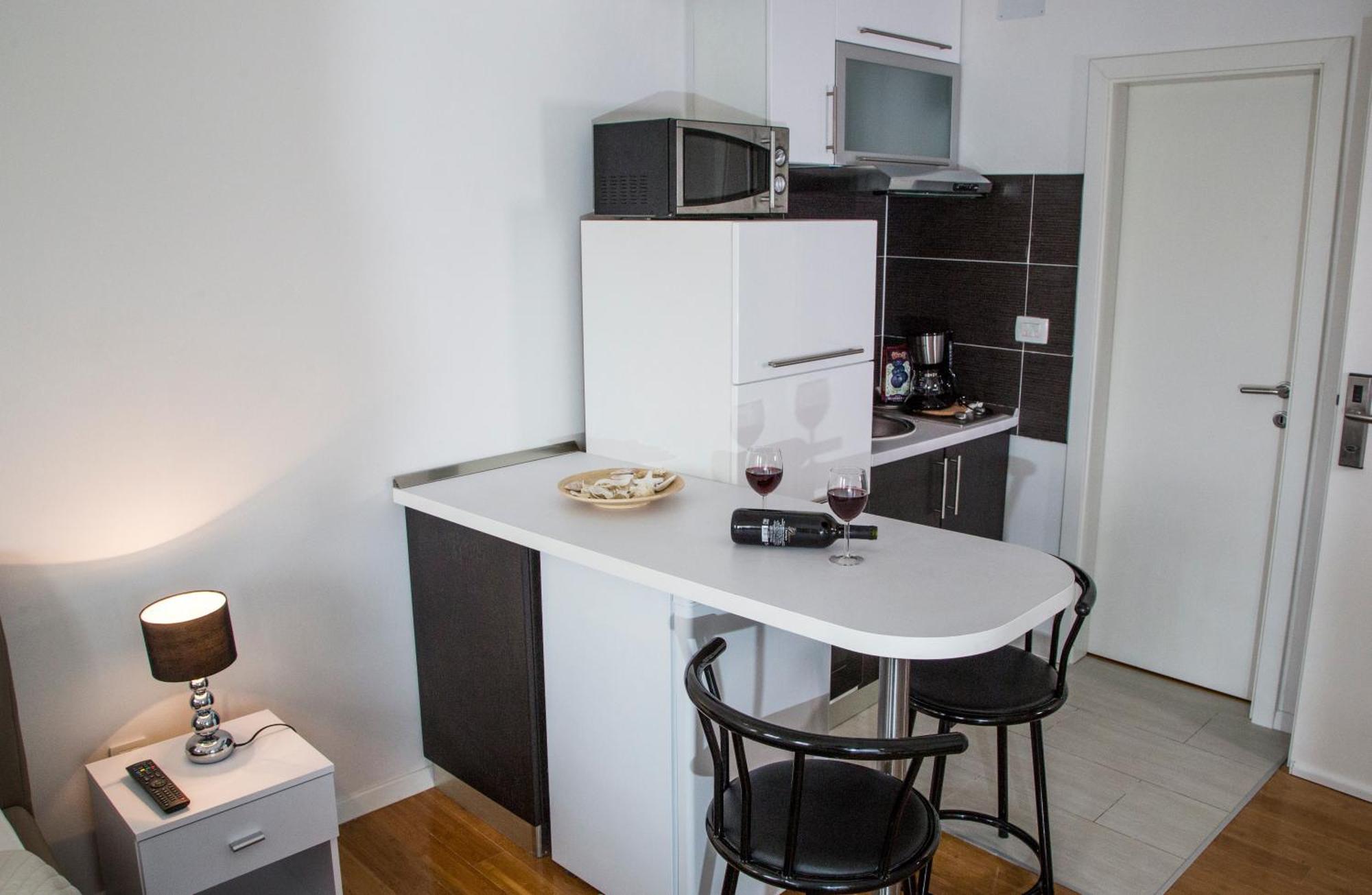 Apartment Victoria II Дубровник Экстерьер фото