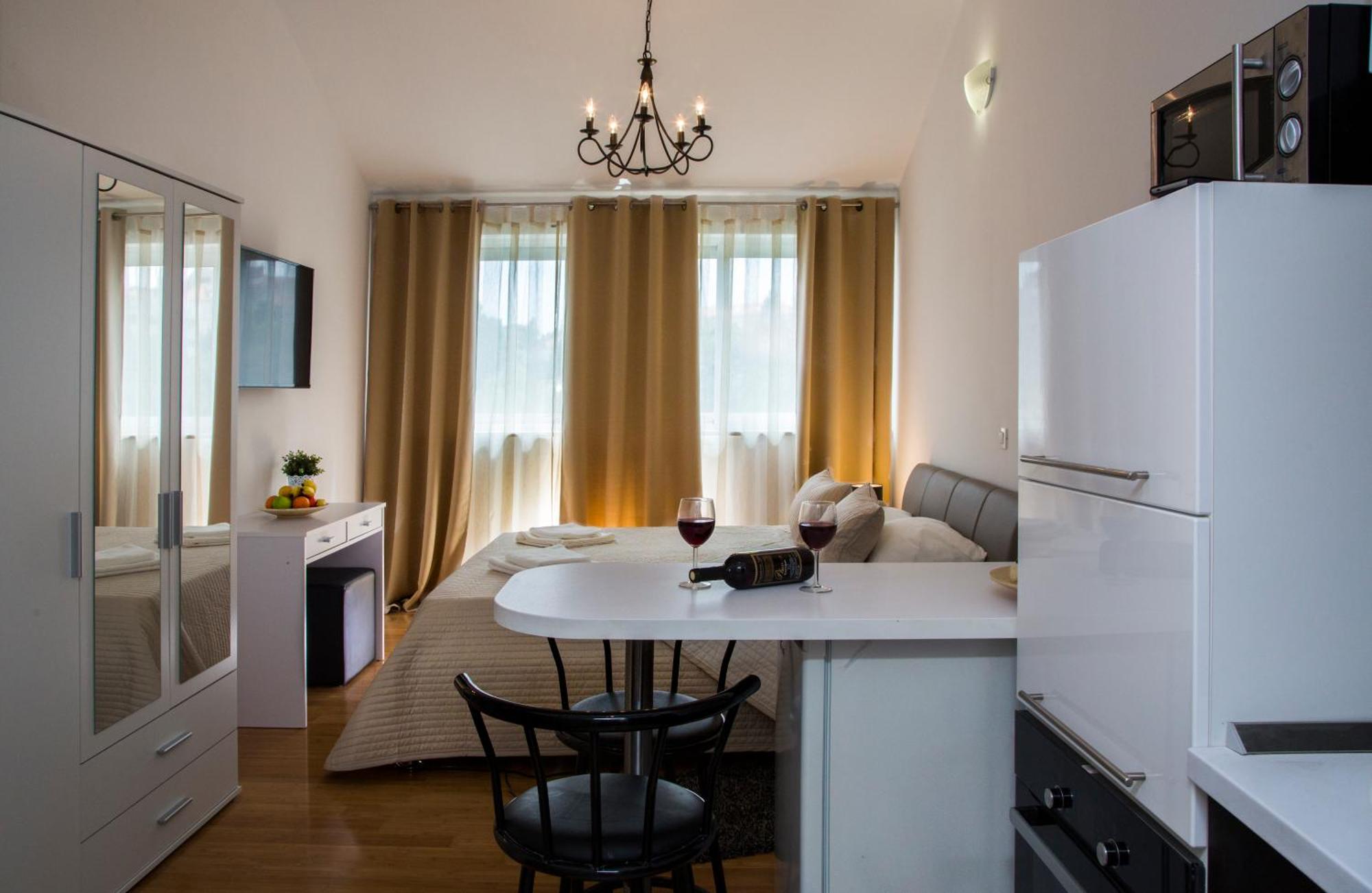 Apartment Victoria II Дубровник Экстерьер фото